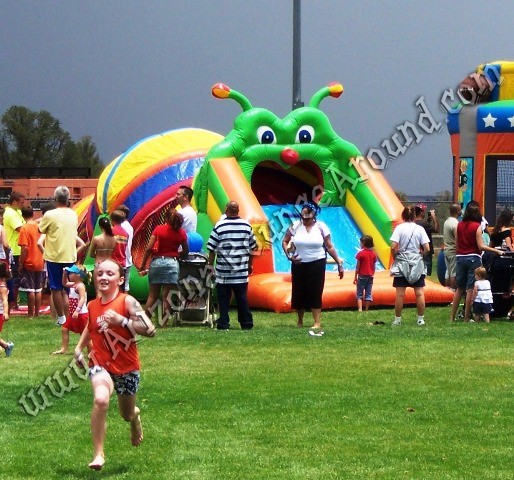 kids obstacle course rental Phoenix